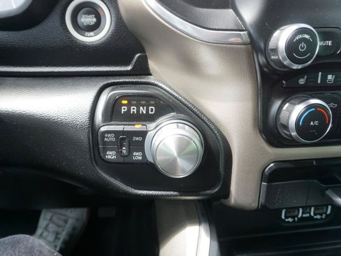 Used 2021 RAM 1500 Laramie AWD/4WD image 20