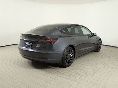 Used 2023 Tesla Model 3 Performance AWD/4WD image 9