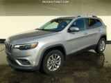 Used 2021 Jeep Cherokee Latitude Lux image 2