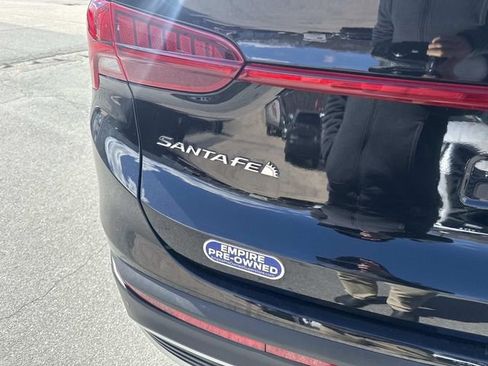Used 2023 Hyundai Santa Fe Limited w/ Cargo Package AWD/4WD image 7