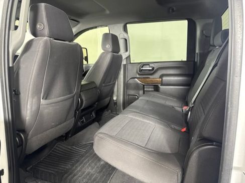 Used 2022 GMC Sierra 3500 SLE w/ Gooseneck/5TH Wheel Package AWD/4WD image 12