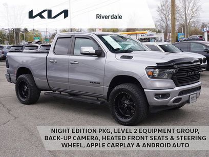 Used 2020 RAM 1500 Big Horn