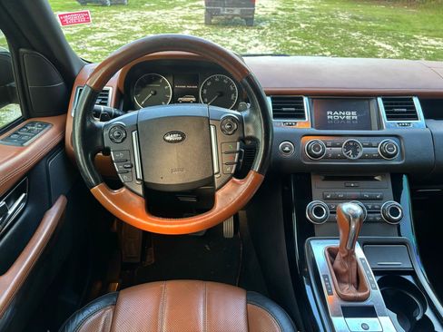 Used 2012 Land Rover Range Rover Sport Autobiography AWD/4WD image 13