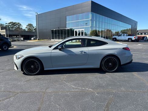 New 2026 Mercedes-Benz CLE 300 CLE 300 image 2