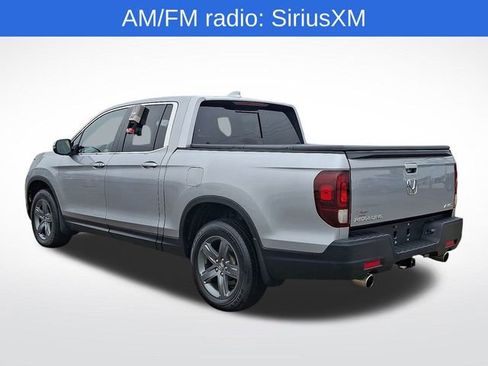 Used 2023 Honda Ridgeline RTL image 4