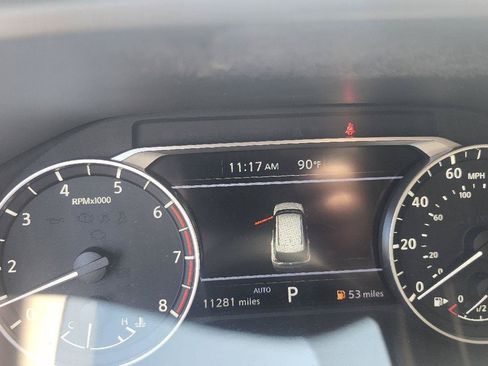 Used 2023 Nissan Rogue SV AWD/4WD image 20