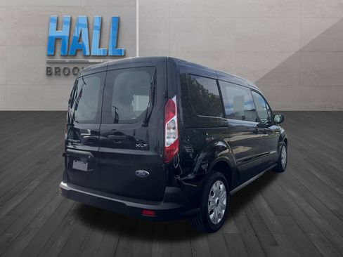 Used 2019 Ford Transit Connect XLT FWD image 5
