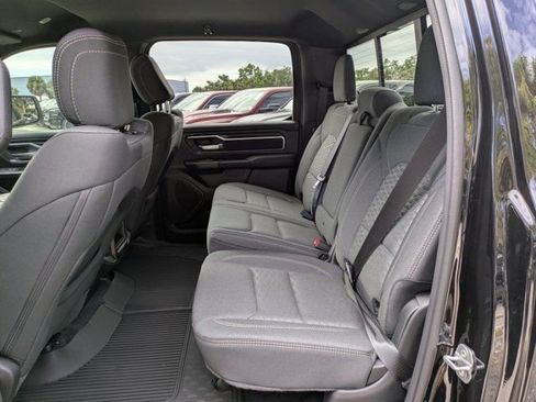 New 2026 RAM 1500 Big Horn RWD image 12