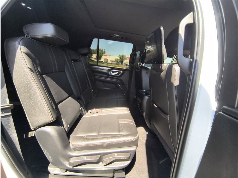 Used 2021 Chevrolet Tahoe RST w/ Rear Media and Nav Package RWD image 15