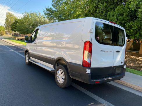 Used 2025 Ford Transit 250 Low Roof w/ Exterior Upgrade Package RWD image 52