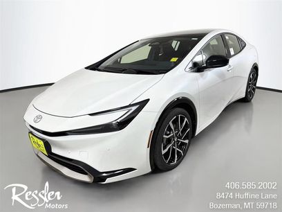 New 2027 Toyota Prius Plug-In Hybrid