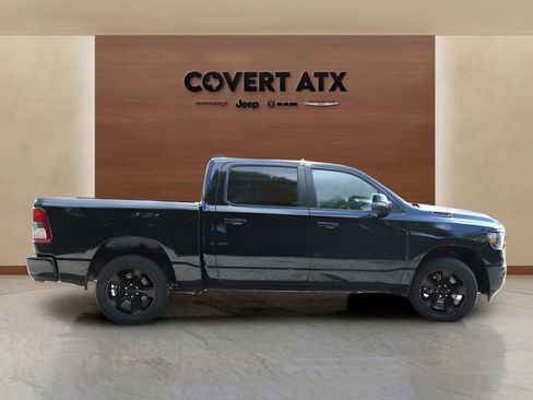Used 2021 RAM 1500 Lone Star AWD/4WD image 6