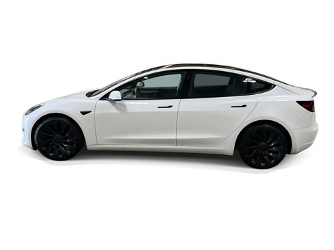 Certified 2022 Tesla Model 3 Performance AWD/4WD image 3