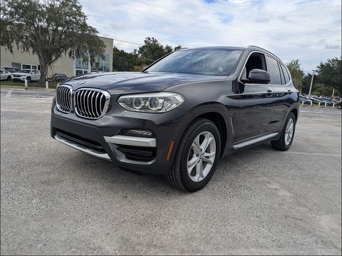 Used 2020 BMW X3 xDrive30i w/ Convenience Package AWD/4WD image 8