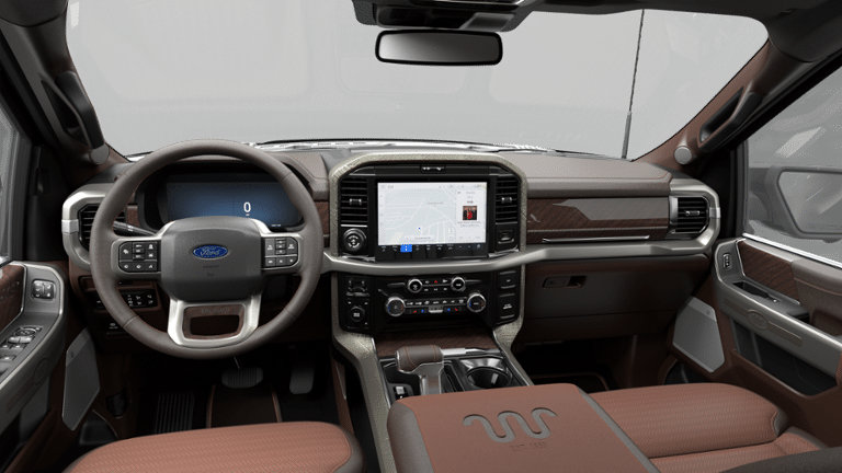 New 2026 Ford F150 King Ranch w/ Equipment Group 601A High AWD/4WD image 53