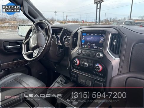 Used 2019 GMC Sierra 1500 Denali w/ Denali Ultimate Package image 14