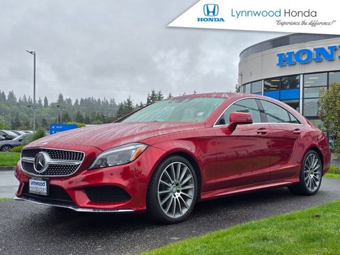 Used 2015 Mercedes-Benz CLS 400 image 1