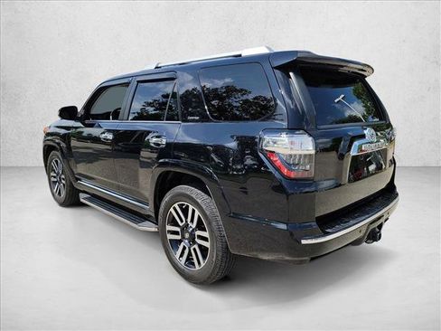 Used 2019 Toyota 4Runner Limited RWD image 7