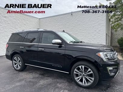 Used 2021 Ford Expedition Platinum