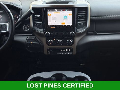 Used 2024 RAM 2500 Laramie w/ Safety Group AWD/4WD image 22