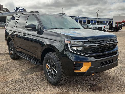 New 2026 Ford Expedition Tremor AWD/4WD image 4
