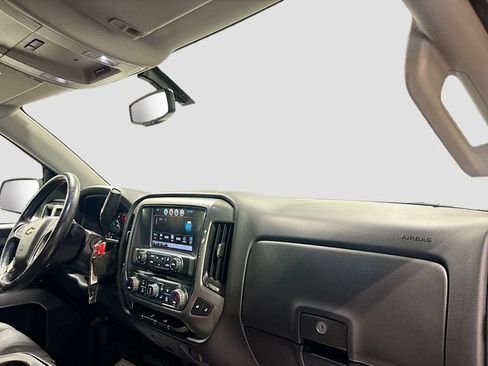 Used 2017 Chevrolet Silverado 1500 LT w/ All Star Edition AWD/4WD image 27