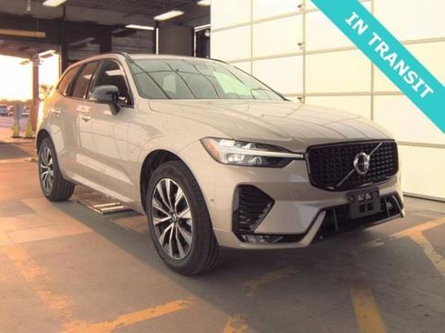 Used 2025 Volvo XC60 B5 Plus AWD/4WD image 1