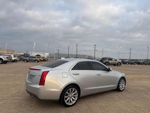 Used 2018 Cadillac ATS Premium Luxury w/ Driver Assist Package image 26