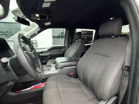 Used 2016 Ford F150 XLT w/ Equipment Group 301A Mid AWD/4WD image 19