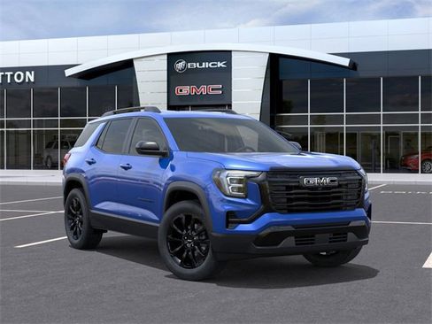 New 2026 GMC Terrain Elevation image 7