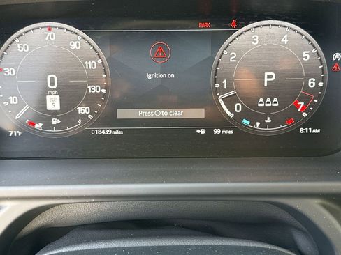 Used 2024 Land Rover Defender 110 S image 25