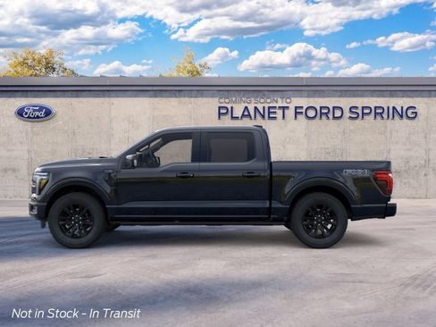 New 2026 Ford F150 Platinum AWD/4WD image 3