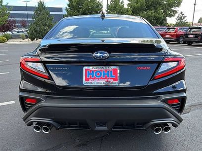 New 2026 Subaru WRX Premium