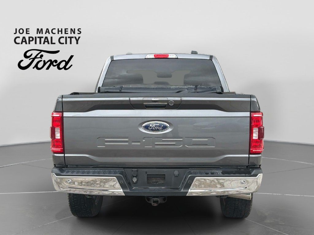 Used 2022 Ford F150 XLT w/ Equipment Group 302A High AWD/4WD image 6