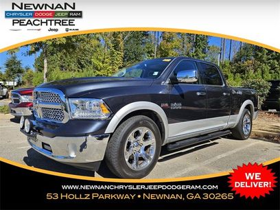 Used 2014 RAM 1500 Laramie w/ Convenience Group