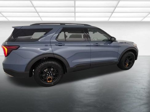 New 2026 Ford Explorer Tremor w/ Tremor Ultimate Package AWD/4WD image 8