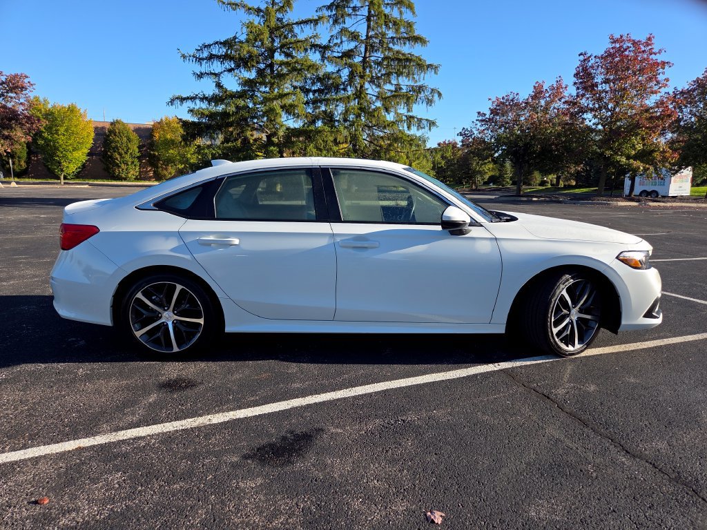 Certified 2024 Honda Civic Touring image 29