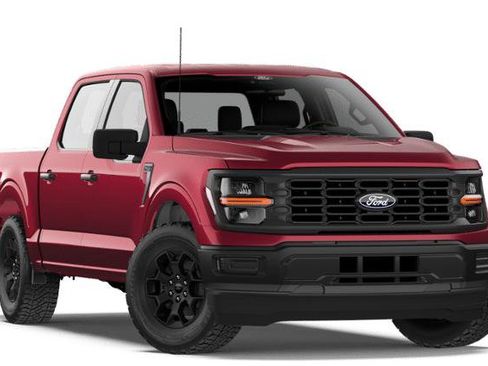 New 2026 Ford F150 STX image 26