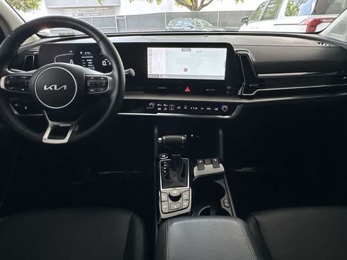 Used 2024 Kia Sportage EX FWD image 24
