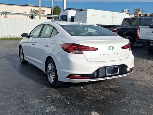 Used 2020 Hyundai Elantra SEL FWD image 3