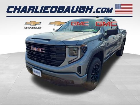New 2025 GMC Sierra 1500 Elevation image 1