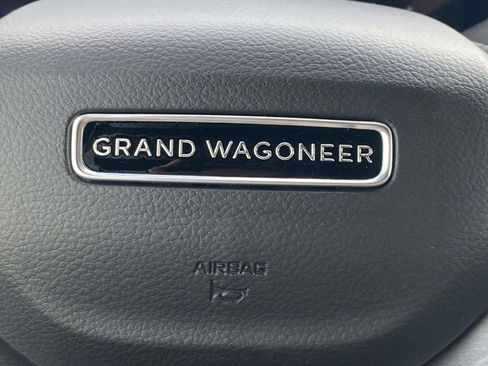New 2026 Jeep Grand Wagoneer L Limited AWD/4WD image 30