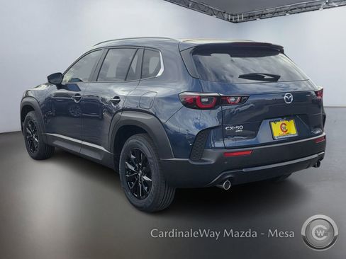 New 2026 MAZDA CX-50 AWD 2.5 S w/ Cargo Package image 6