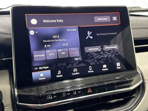Used 2022 Jeep Compass Limited AWD/4WD image 17
