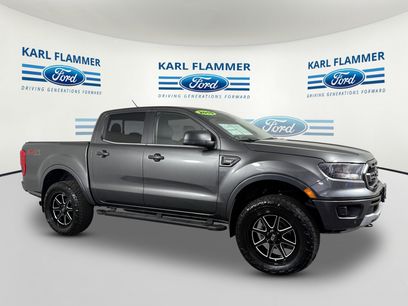 Certified 2019 Ford Ranger XLT w/ Equipment Group 302A Luxury