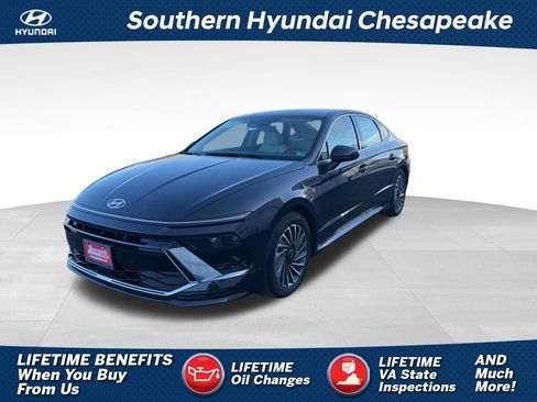 Used 2025 Hyundai Sonata SEL image 1