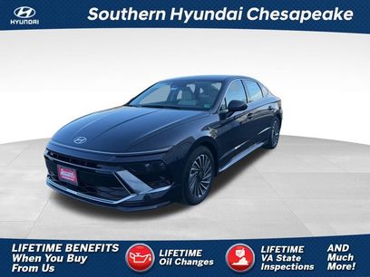 Used 2025 Hyundai Sonata SEL