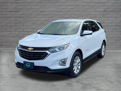 Used 2019 Chevrolet Equinox LT