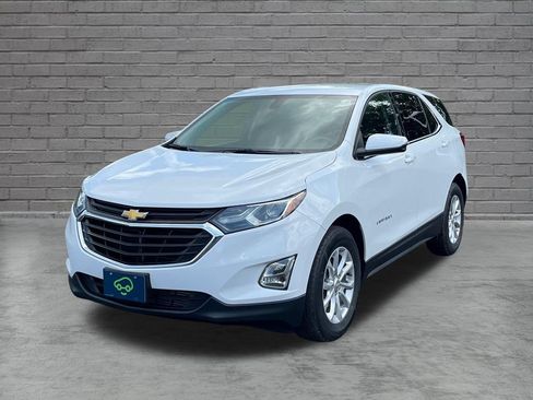 Used 2019 Chevrolet Equinox LT FWD image 1