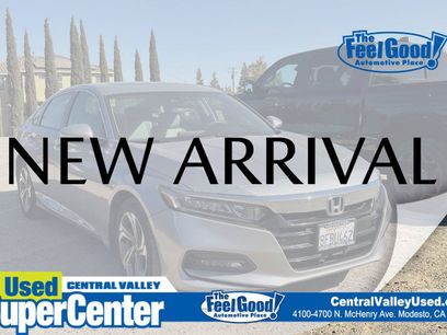 Used 2018 Honda Accord EX